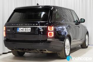 Land Rover Range Rover vaihtoauto