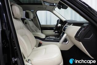 Land Rover Range Rover vaihtoauto