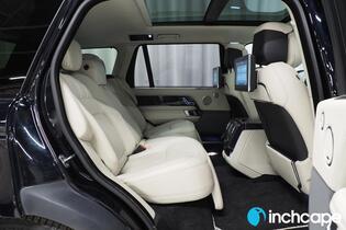 Land Rover Range Rover vaihtoauto