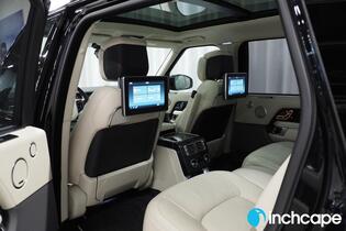 Land Rover Range Rover vaihtoauto