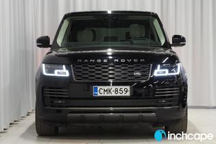 Land Rover Range Rover vaihtoauto
