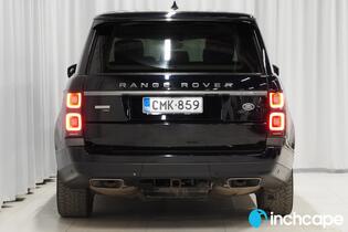 Land Rover Range Rover vaihtoauto
