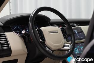 Land Rover Range Rover vaihtoauto