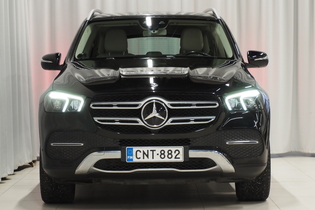 Mercedes-Benz GLE vaihtoauto