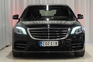 Mercedes-Benz S vaihtoauto