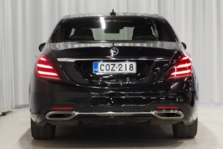 Mercedes-Benz S vaihtoauto