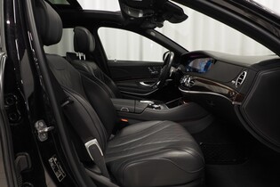 Mercedes-Benz S vaihtoauto