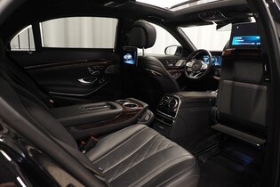 Mercedes-Benz S vaihtoauto