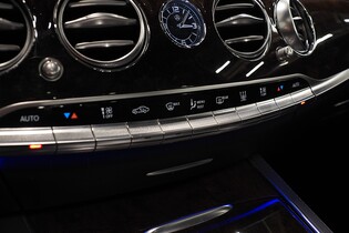 Mercedes-Benz S vaihtoauto