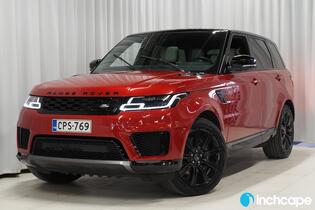 Land Rover Range Rover Sport vaihtoauto