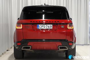 Land Rover Range Rover Sport vaihtoauto