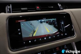 Land Rover Range Rover Sport vaihtoauto