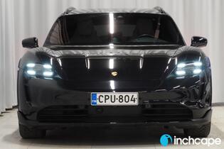 Porsche Taycan vaihtoauto