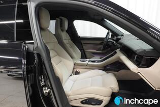 Porsche Taycan vaihtoauto