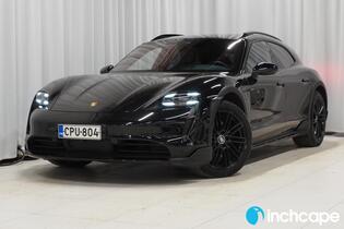 Porsche Taycan vaihtoauto