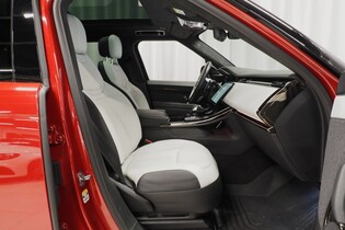 Land Rover Range Rover Sport vaihtoauto