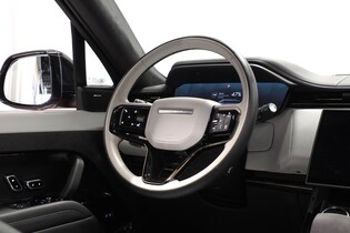 Land Rover Range Rover Sport vaihtoauto