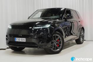 Land Rover Range Rover Sport vaihtoauto