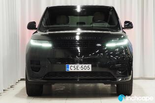 Land Rover Range Rover Sport vaihtoauto