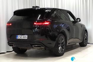 Land Rover Range Rover Sport vaihtoauto