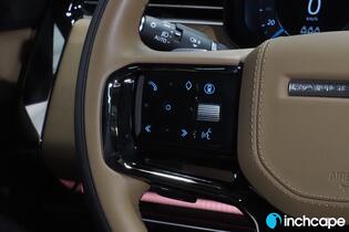 Land Rover Range Rover Sport vaihtoauto