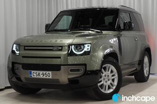 Land Rover Defender vaihtoauto