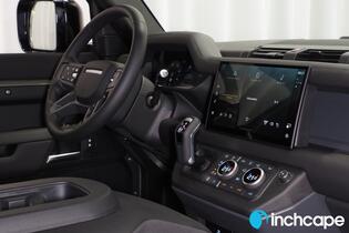 Land Rover Defender vaihtoauto