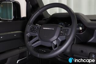 Land Rover Defender vaihtoauto