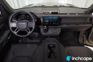 Land Rover Defender vaihtoauto