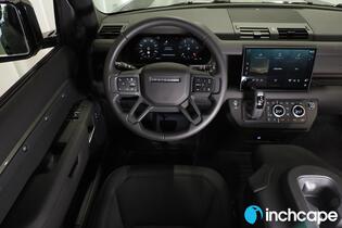 Land Rover Defender vaihtoauto