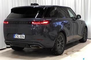 Land Rover Range Rover Sport vaihtoauto