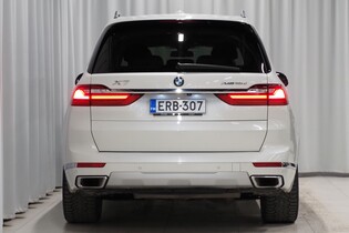 BMW X7 vaihtoauto