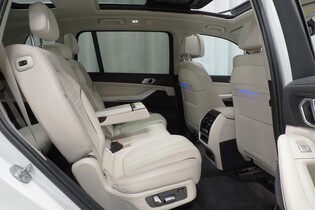 BMW X7 vaihtoauto