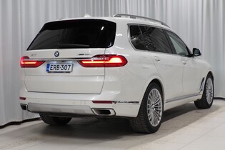 BMW X7 vaihtoauto