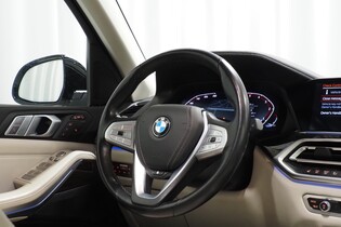 BMW X7 vaihtoauto