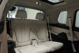 BMW X7 vaihtoauto