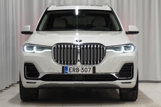 BMW X7 vaihtoauto