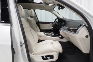 BMW X7 vaihtoauto