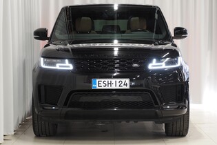 Land Rover Range Rover Sport vaihtoauto