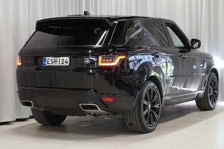 Land Rover Range Rover Sport vaihtoauto