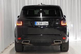 Land Rover Range Rover Sport vaihtoauto