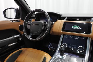 Land Rover Range Rover Sport vaihtoauto