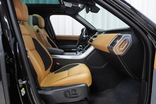 Land Rover Range Rover Sport vaihtoauto