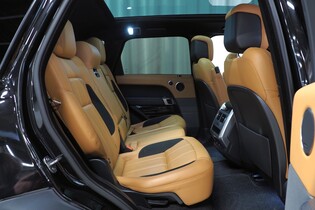 Land Rover Range Rover Sport vaihtoauto