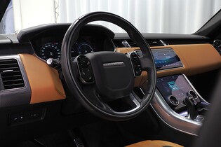 Land Rover Range Rover Sport vaihtoauto