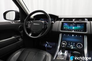 Land Rover Range Rover Sport vaihtoauto