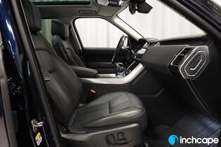 Land Rover Range Rover Sport vaihtoauto