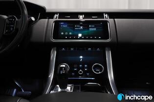 Land Rover Range Rover Sport vaihtoauto