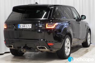 Land Rover Range Rover Sport vaihtoauto