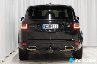 Land Rover Range Rover Sport vaihtoauto